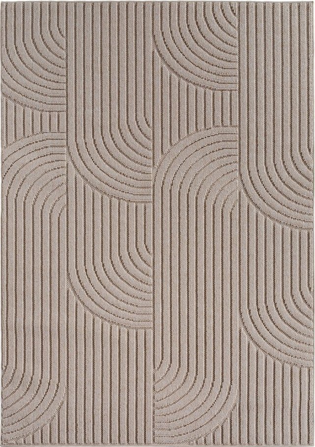 Béžový koberec 120x170 cm Helix 2201 – Ayyildiz Carpets Ayyildiz Carpets
