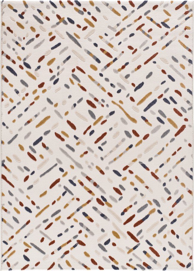 Béžový koberec 133x190 cm Amara – Universal Universal