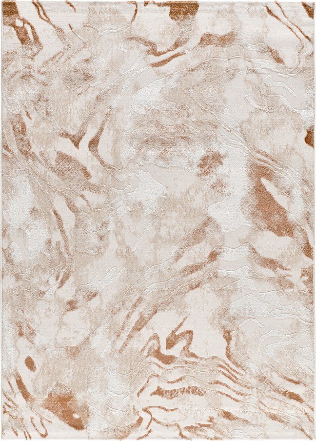 Béžový koberec 192x290 cm Keops – Universal Universal
