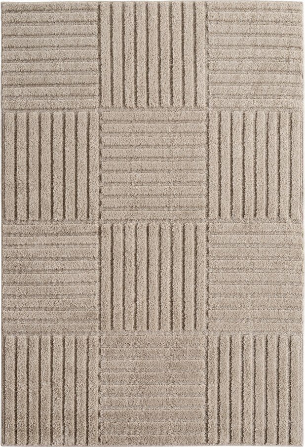 Béžový koberec 80x150 cm Art 1123 – Ayyildiz Carpets Ayyildiz Carpets