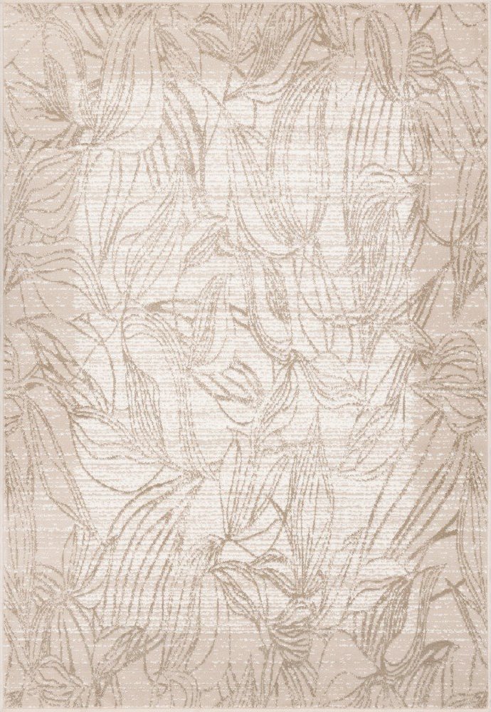 Béžový koberec 80x150 cm Floares – FD FD