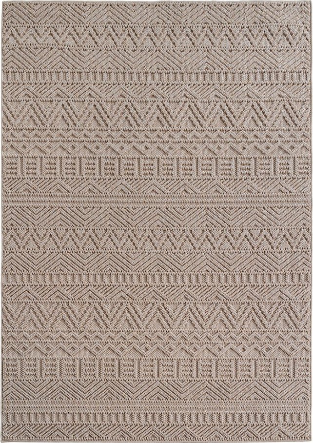 Béžový koberec 80x150 cm Helix 2202 – Ayyildiz Carpets Ayyildiz Carpets