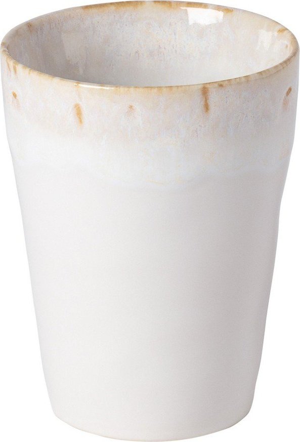 Bílý kameninový hrnek 380 ml Grespresso – Costa Nova Costa Nova