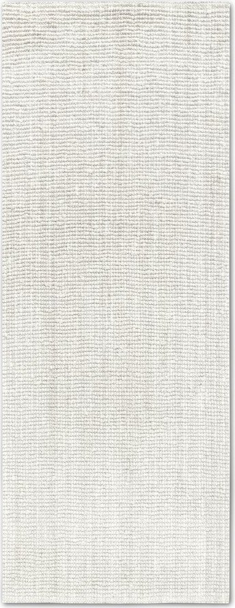 Bílý oboustranný/ručně tkaný jutový běhoun 80x200 cm Rosalie – Villeroy&Boch Villeroy & boch