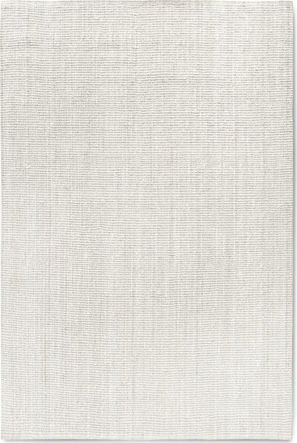 Bílý oboustranný/ručně tkaný jutový koberec 200x290 cm Rosalie – Villeroy&Boch Villeroy & boch