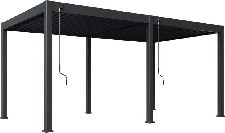 Bioklimatická pergola Intro Neo – Rojaplast Rojaplast