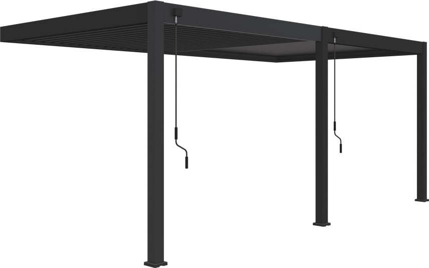 Bioklimatická pergola Intro Plus – Rojaplast Rojaplast