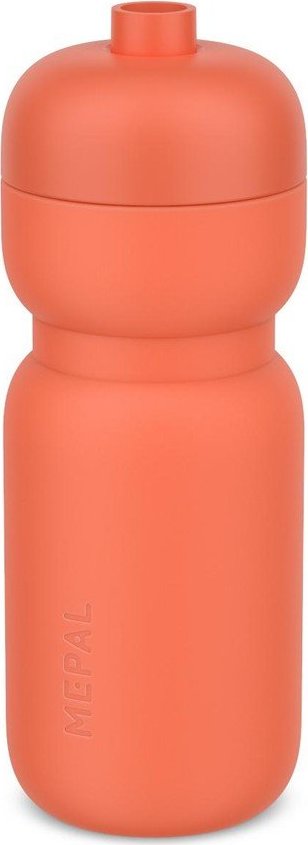 Broskvová plastová lahev 600 ml Active – Mepal Mepal