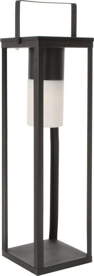 Černá solární/na USB LED lucerna (výška 75 cm) Solar – Bizzotto Bizzotto