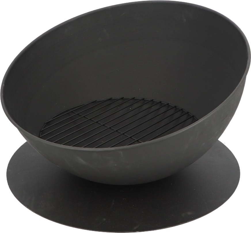Černé ohniště Moon – Esschert Design Esschert Design