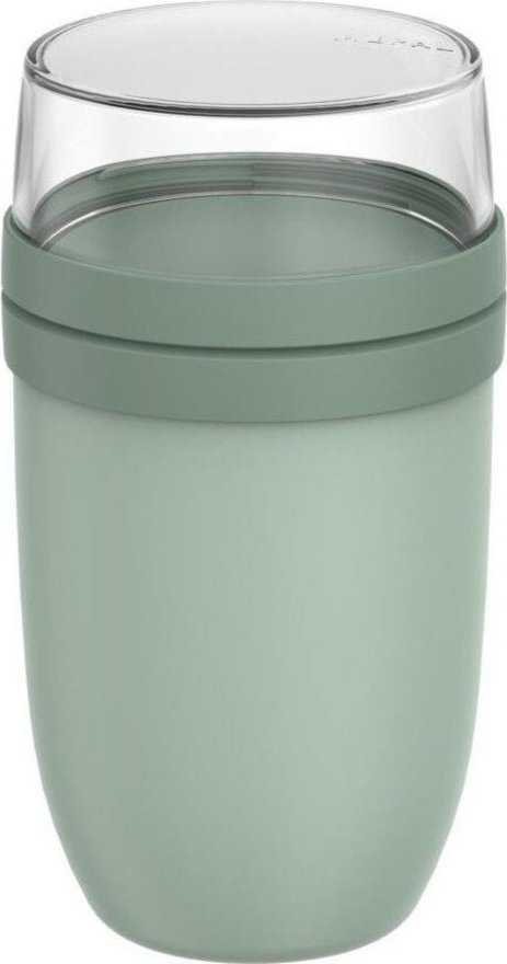 Dělený/na jogurt svačinový box 2 ks Ellipse – Mepal Mepal
