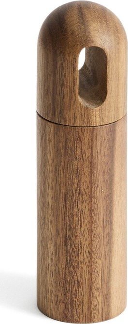 Dřevěný mlýnek v přírodní barvě Blera – Kave Home Kave Home