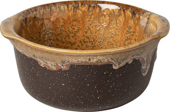 Hnědá kameninová máslenka Poterie – Casafina Casafina