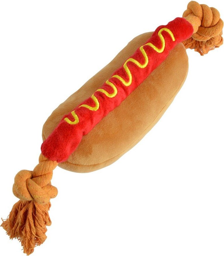 Hračka pro psa Hot Dog – Love Story Love Story