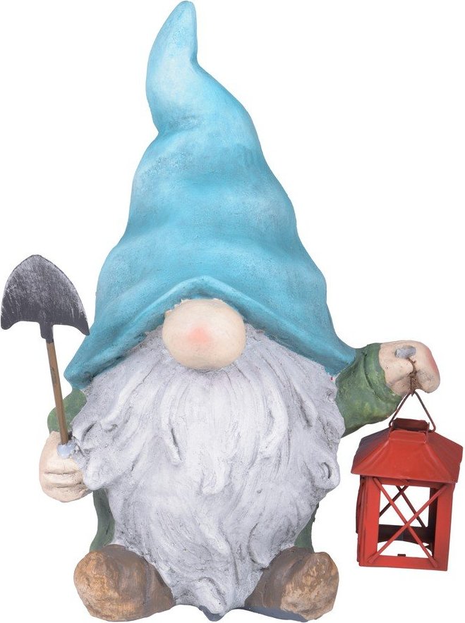Kamenná zahradní soška Dwarf – Garden Pleasure Garden Pleasure
