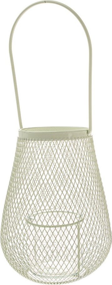 Kovová lucerna (výška 21 cm) – Dakls Dakls