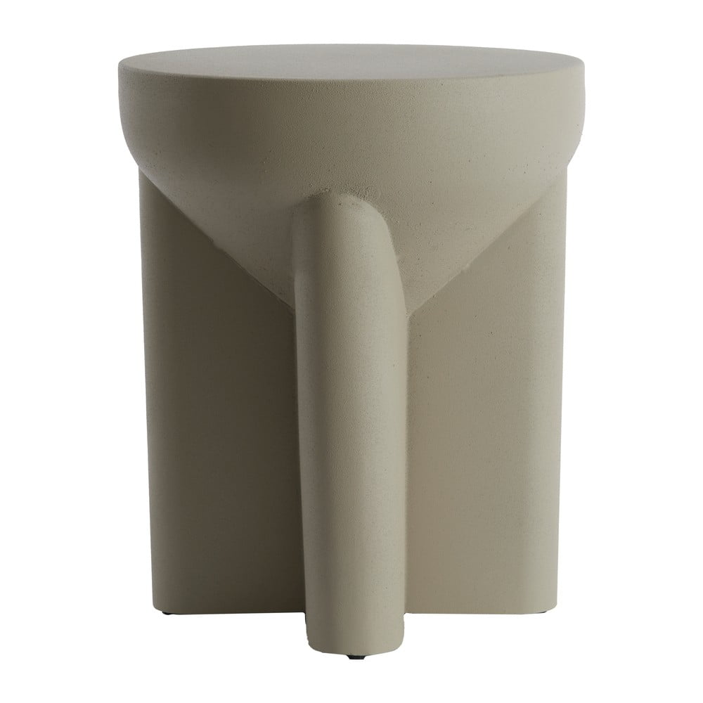 Kovový kulatý odkládací stolek ø 36 cm Mikado – Light & Living Light & Living