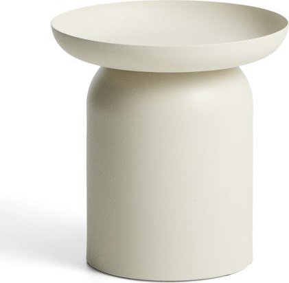 Kovový kulatý zahradní stolek ø 45 cm Arcola – Kave Home Kave Home