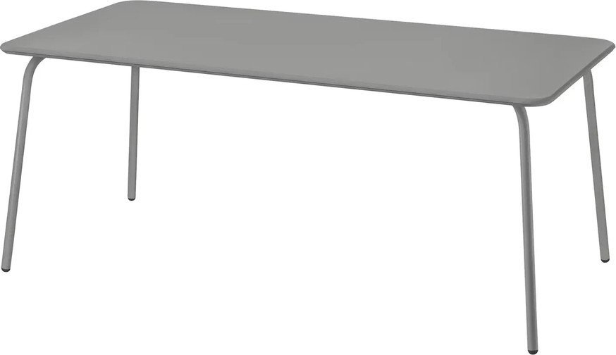 Kovový zahradní jídelní stůl 90x180 cm Yua – Blomus Blomus