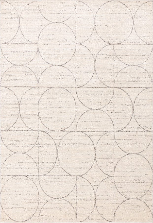 Krémový koberec 120x160 cm Oslo – Asiatic Carpets Asiatic Carpets