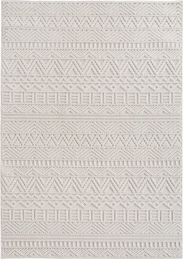 Krémový koberec 200x290 cm Helix 2202 – Ayyildiz Carpets Ayyildiz Carpets