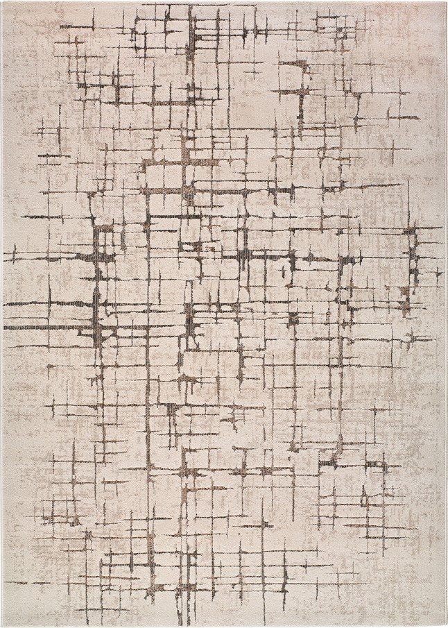Krémový koberec 80x120 cm Ceres – Universal Universal