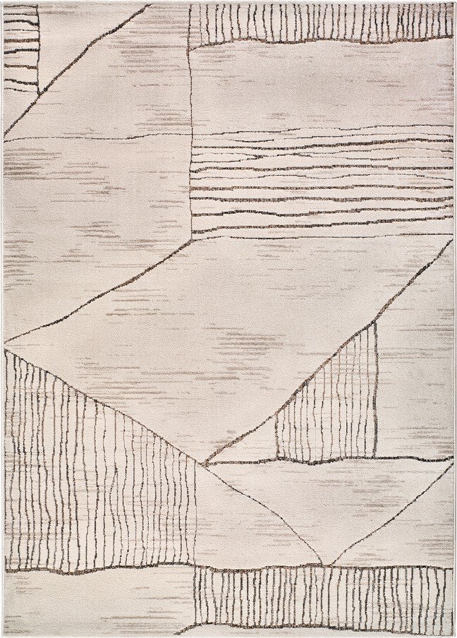 Krémový koberec 80x120 cm Ceres – Universal Universal