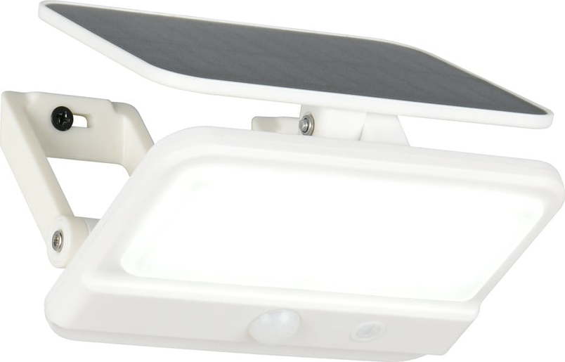LED nástěnné solární venkovní svítidlo (výška 9 cm) Viamao – Reality Reality