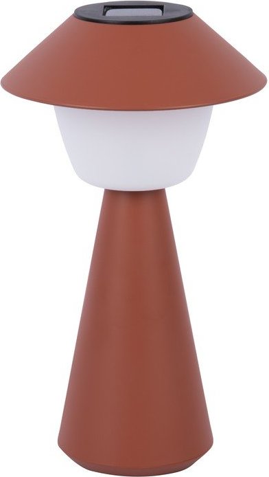 LED stolní solární venkovní svítidlo ø 18 cm Marioneta – Leitmotiv Leitmotiv