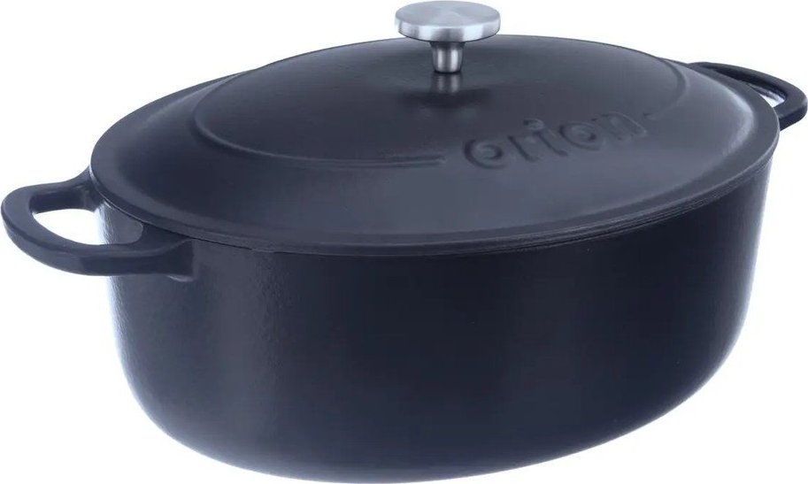 Litinový pekáč 27x42 cm LITINA SMALT – Orion Orion