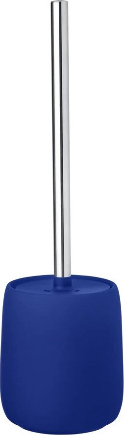 Modrá keramická WC štětka Sono – Blomus Blomus