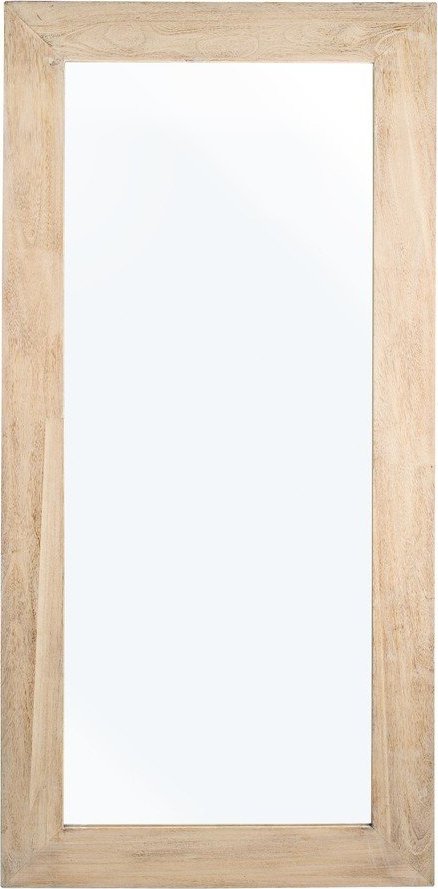 Nástěnné zrcadlo s dřevěným rámem 82x172 cm Tiziano – Yes Everyday Yes Everyday
