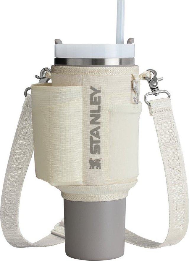Nosička na termosku All-Day Quencher Carry-All Cream – Stanley Stanley