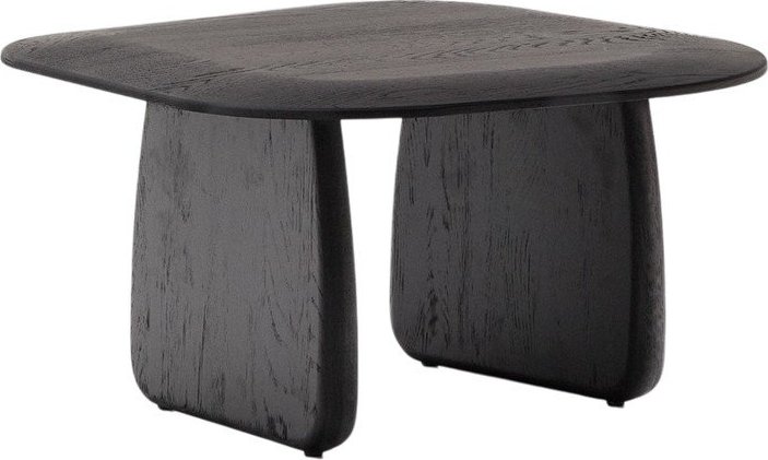 Odkládací stolek z dubového dřeva 70x71 cm Pirita – Kave Home Kave Home