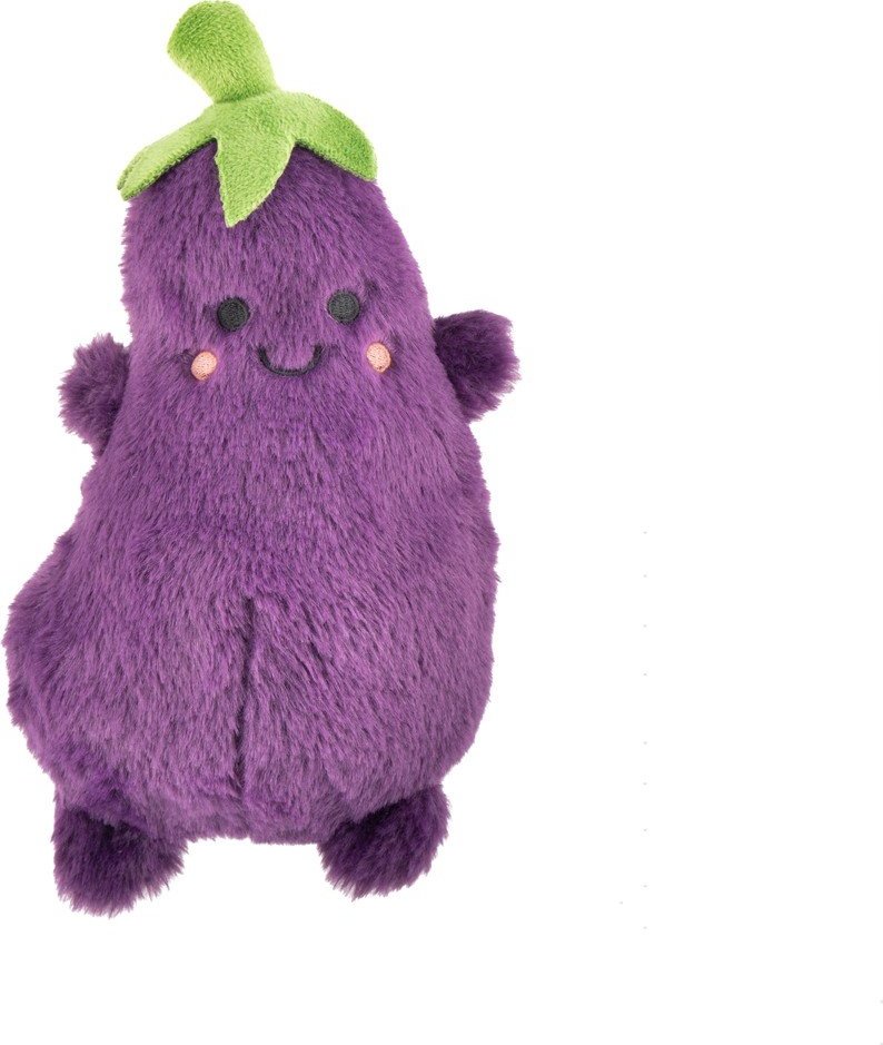 Plyšová hračka Aubergine – Sass & Belle Sass & Belle