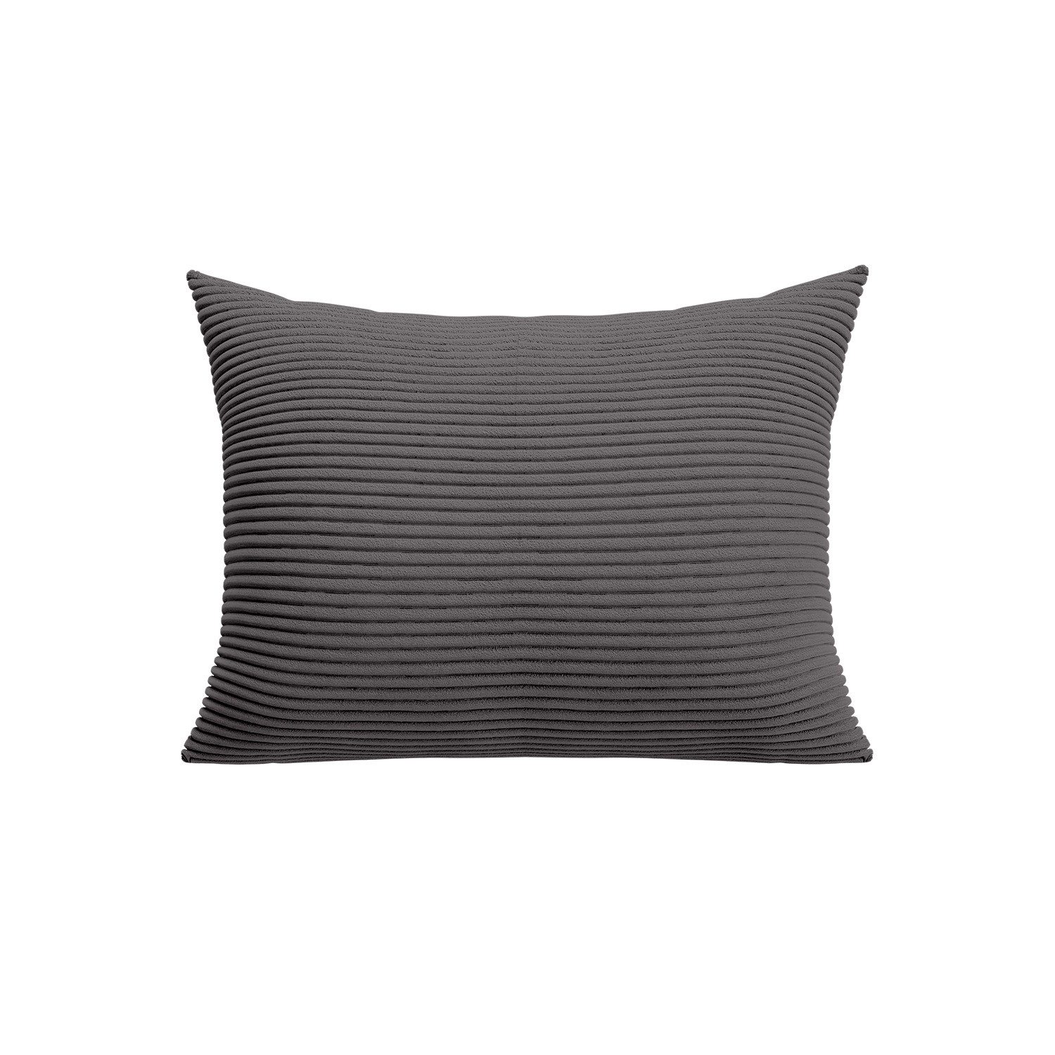 Polštář NOVA 60x75 cm Šedá SG-nábytek