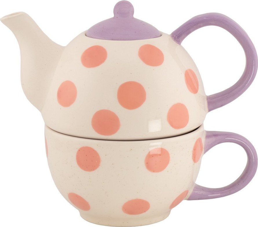 Porcelánová čajová souprava Surprise Cat – Sass & Belle Sass & Belle