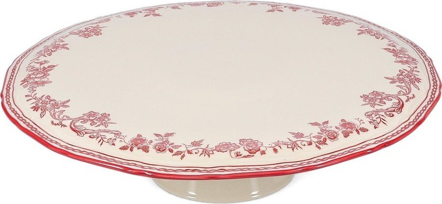 Porcelánový podnos na dort Cyril – S|P Collection S|P Collection