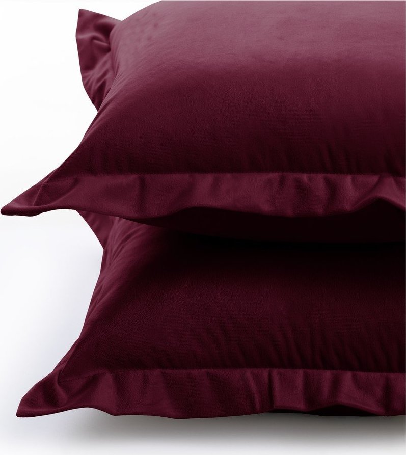 Povlaky na polštáře v sadě 2 ks 45x45 cm Velvet – Restilo Restilo