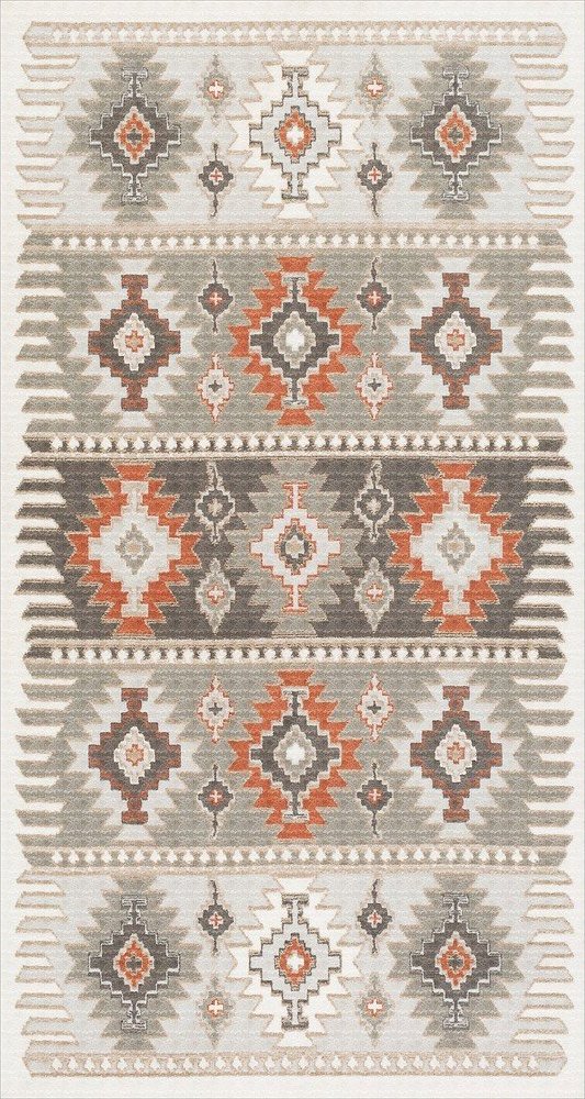 Pratelný běhoun 80x300 cm Tierra – Vitaus Vitaus