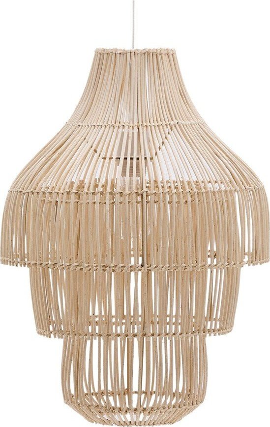 Ratanové stínidlo v přírodní barvě ø 38 cm Janoa – Kave Home Kave Home