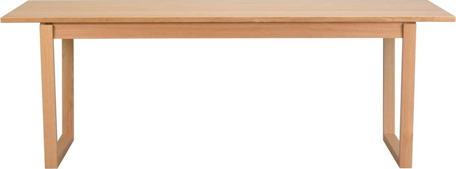 Rozkládací jídelní stůl 96x215 cm Colonsay - II. jakost – Rowico Rowico