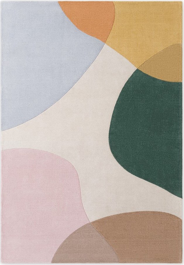Ručně tkaný vlněný koberec 200x300 cm Hackney Clarissa – Ted Baker Ted Baker