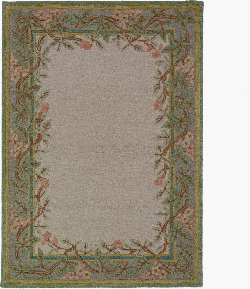 Ručně tkaný vlněný koberec 200x300 cm Verona Floral – Flair Rugs Flair Rugs
