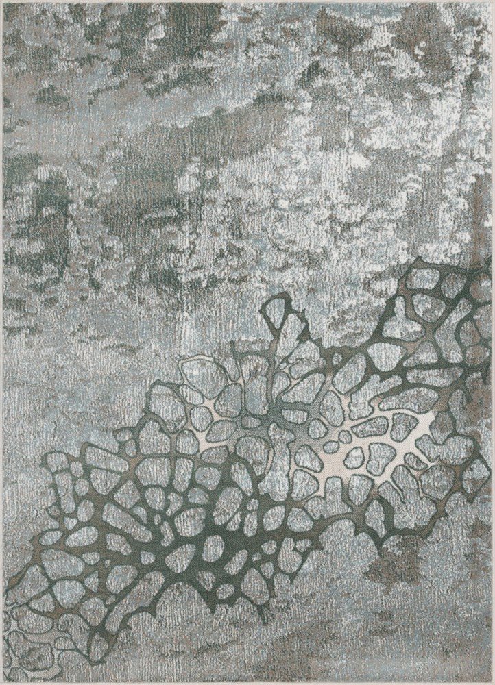 Šedý koberec 160x220 cm Folgen – FD FD