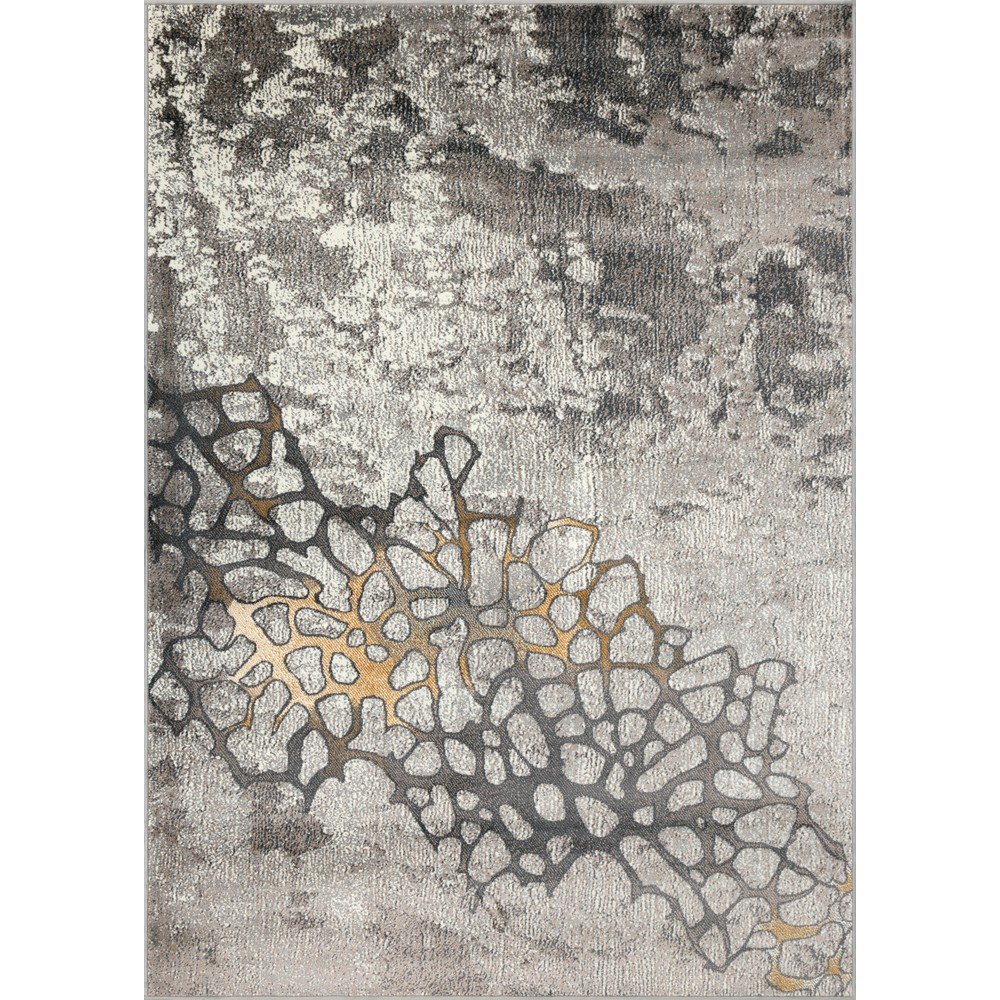 Šedý/taupe koberec 200x280 cm Folgen – FD FD