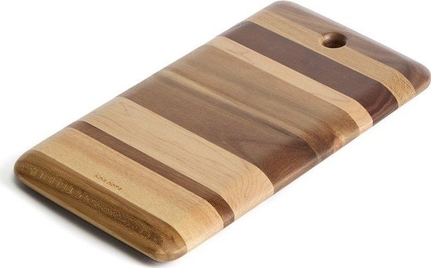 Servírovací dřevěné prkénko 36 x 19 cm Nover – Kave Home Kave Home