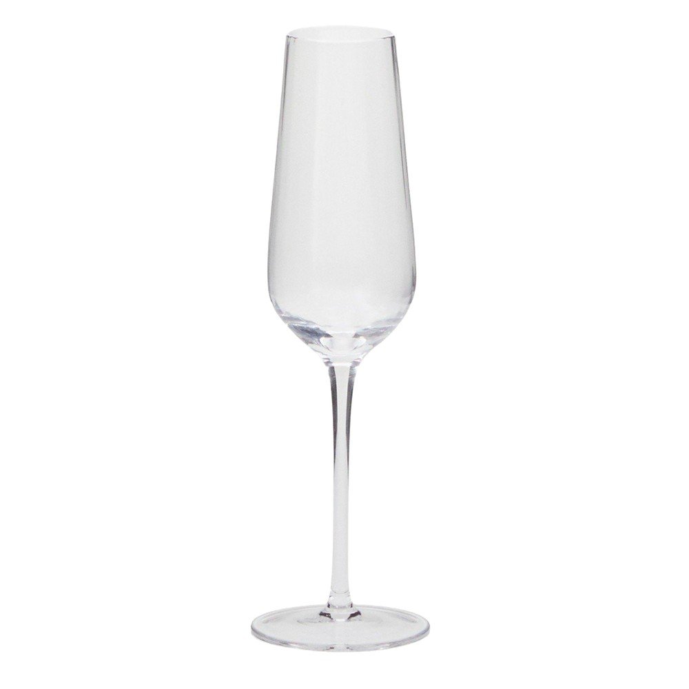 Sklenička na sekt 260 ml Mimba – Kave Home Kave Home