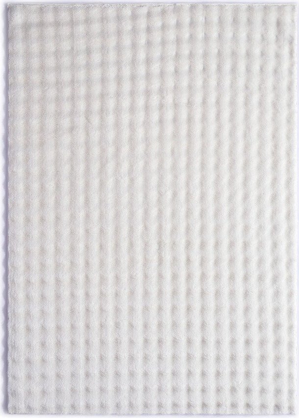 Slonovinový pratelný koberec 100x250 cm Bubble Emarald – Mila Home Mila Home