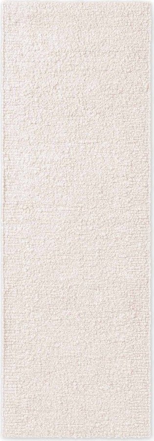 Slonovinový ručně tkaný běhoun 80x300 cm Notting Hill Portobello – Ted Baker Ted Baker
